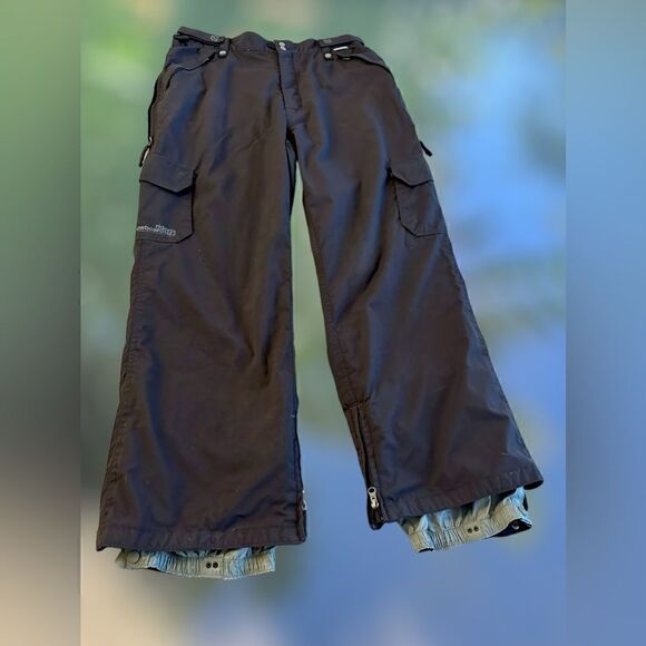 Ride Snowboards Mnt Dry Series Waterproof Winter snow Ski pants Size L - Picture 4 of 16